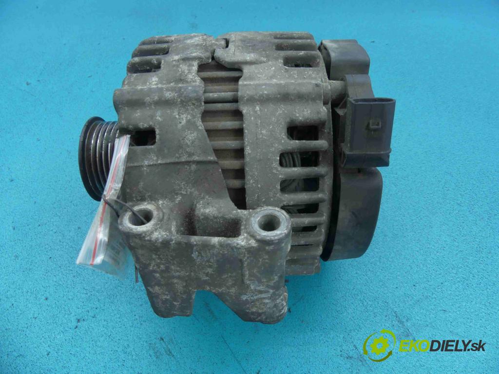 Mercedes GL I X164  2006-2012 5.5 V8 387KM automatic 285 kW 5462 cm3 5- Alternator A0131543502 (Alternátory)