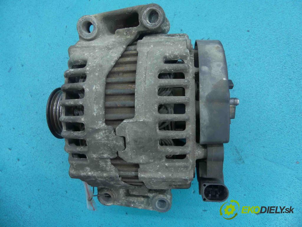 Mercedes GL I X164  2006-2012 5.5 V8 387KM automatic 285 kW 5462 cm3 5- Alternator A0131543502 (Alternátory)