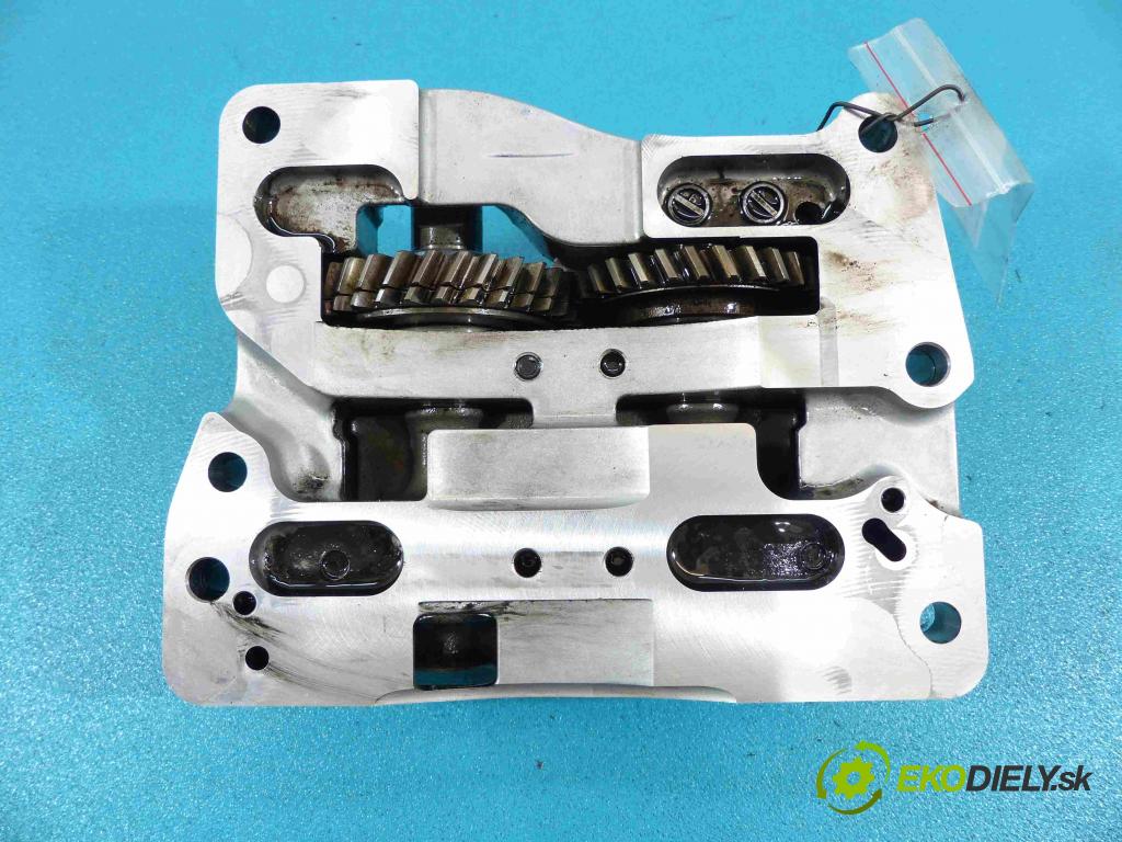 Lexus IS  II 2005-2013 2.2d 177 hp manual 130 kW 2231 cm3 4- pumpa oleje  (Olejové pumpy)