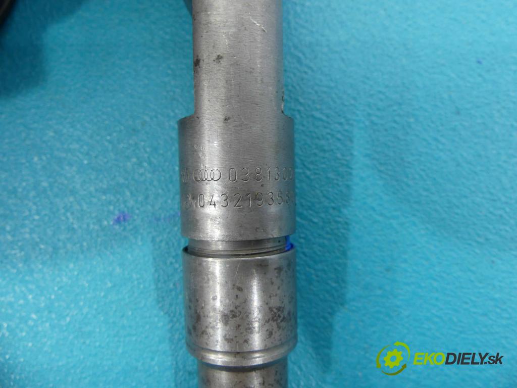 Skoda Octavia I 1996-2010 riadiaci testovaný na BOSCH
