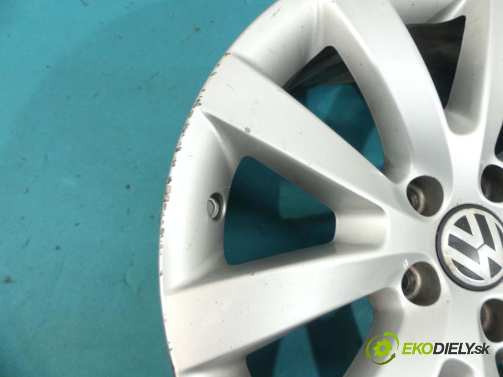 Vw Passat B6 2005-2010 2.0 TDI 140 HP automatic 103 kW 1968 cm3 5- Hlinikový disk