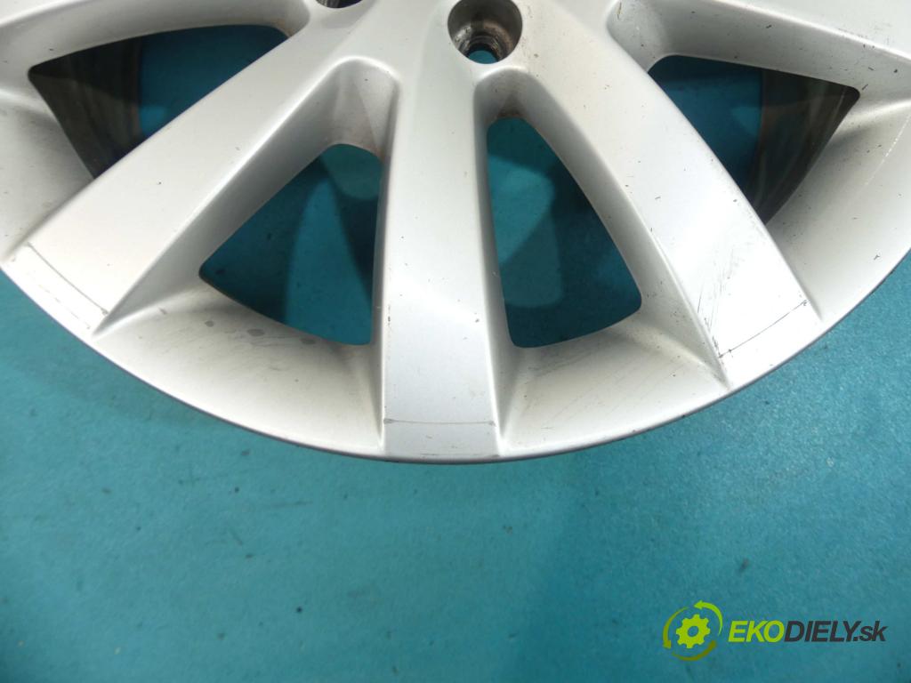 Vw Passat B6 2005-2010 2.0 TDI 140 HP automatic 103 kW 1968 cm3 5- Hlinikový disk