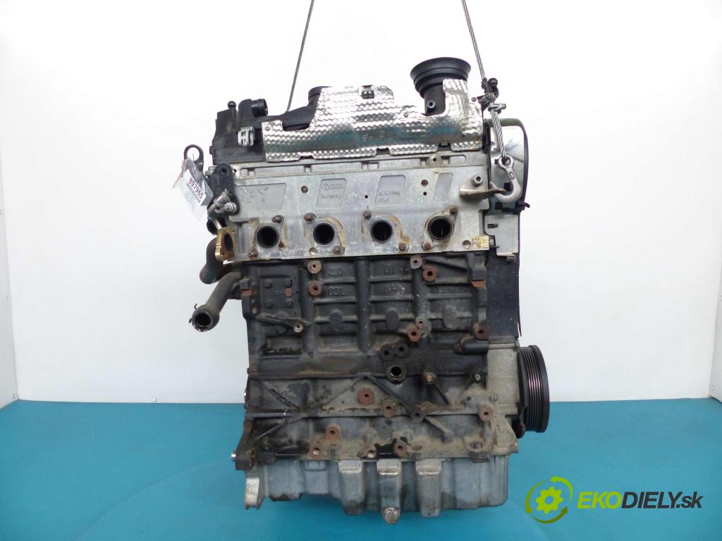 Vw Golf VI 2008-2013 2.0 TDI 140 hp manual 103 kW 1968 cm3 5- motor DIESLA CJA