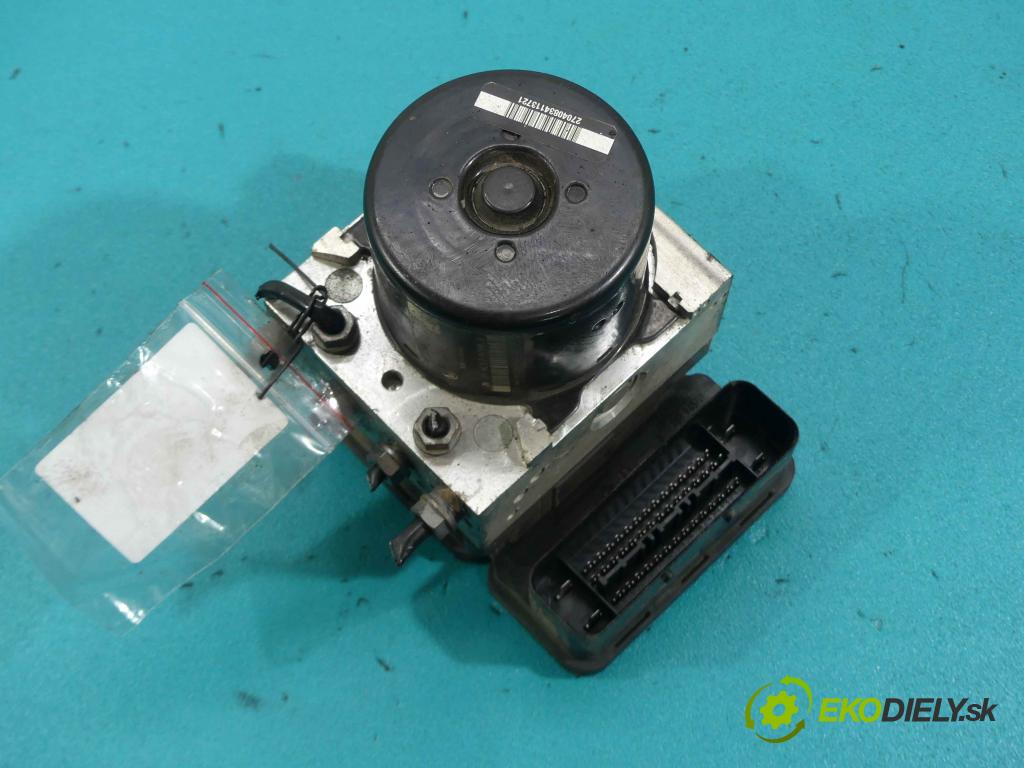 Vw Golf VI 2008-2013 2.0 tdi 140 HP manual 103 kW 1968 cm3 5- čerpadlo abs 1K0907379BL (Pumpy ABS)