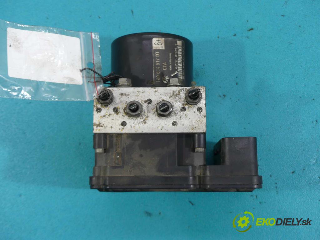 Vw Golf VI 2008-2013 2.0 tdi 140 HP manual 103 kW 1968 cm3 5- čerpadlo abs 1K0907379BL (Pumpy ABS)