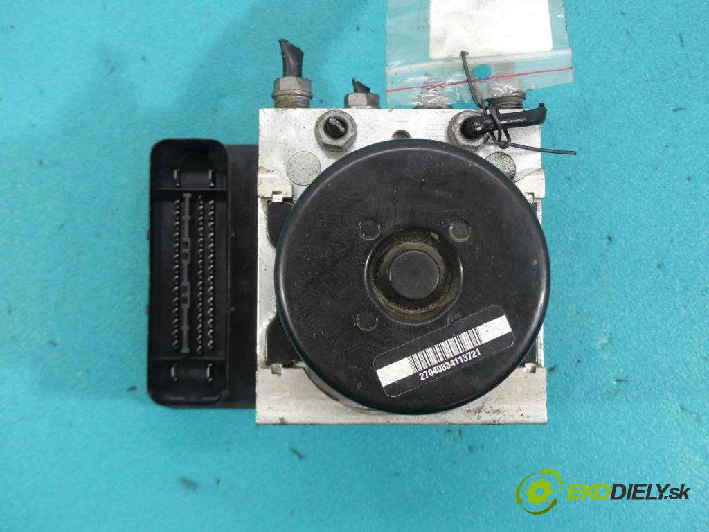 Vw Golf VI 2008-2013 2.0 tdi 140 HP manual 103 kW 1968 cm3 5- čerpadlo abs 1K0907379BL (Pumpy ABS)