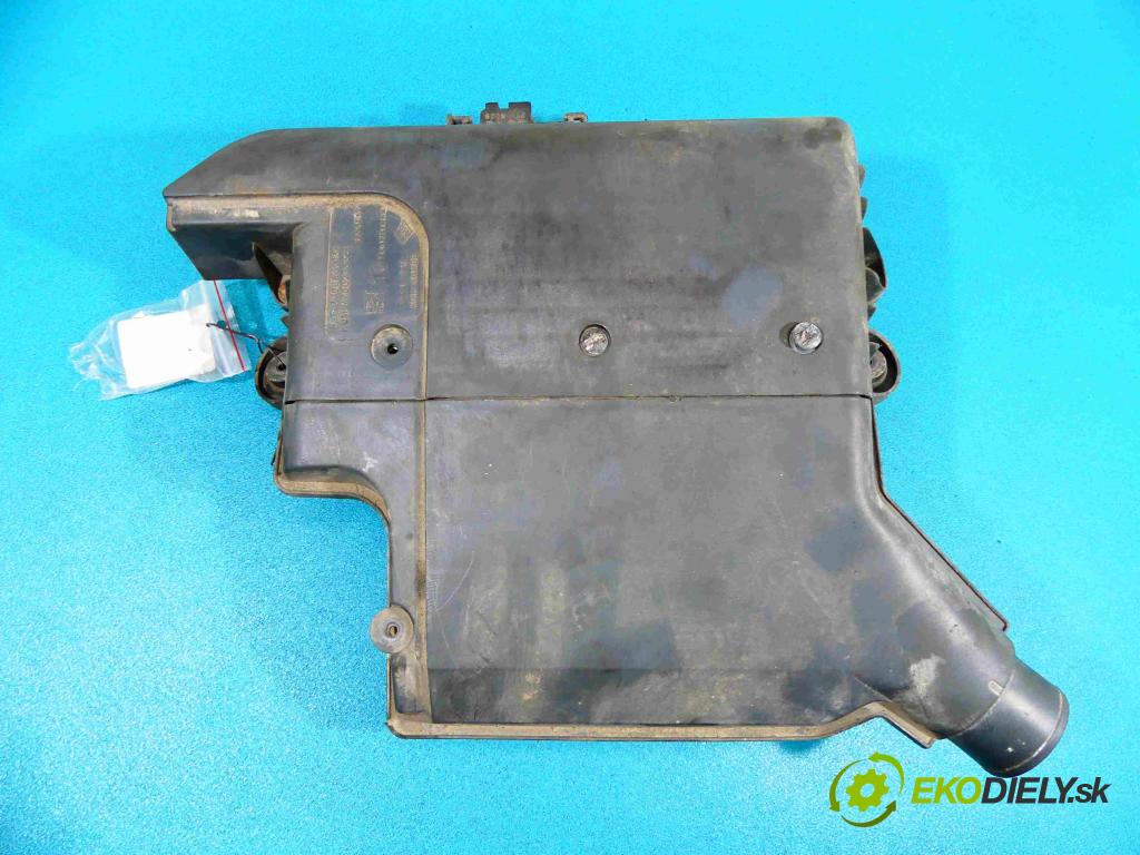 Renault Clio II 1998-2012 1.4 8V - 75 hp manual 55 kW 1390 cm3 3- obal filtra vzduchu 7700273367 (Kryty filtrů)