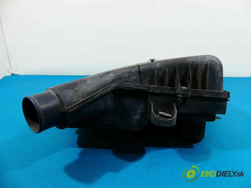 Renault Clio II 1998-2012 1.4 8V - 75 hp manual 55 kW 1390 cm3 3- obal filtra vzduchu 7700273367 (Kryty filtrů)