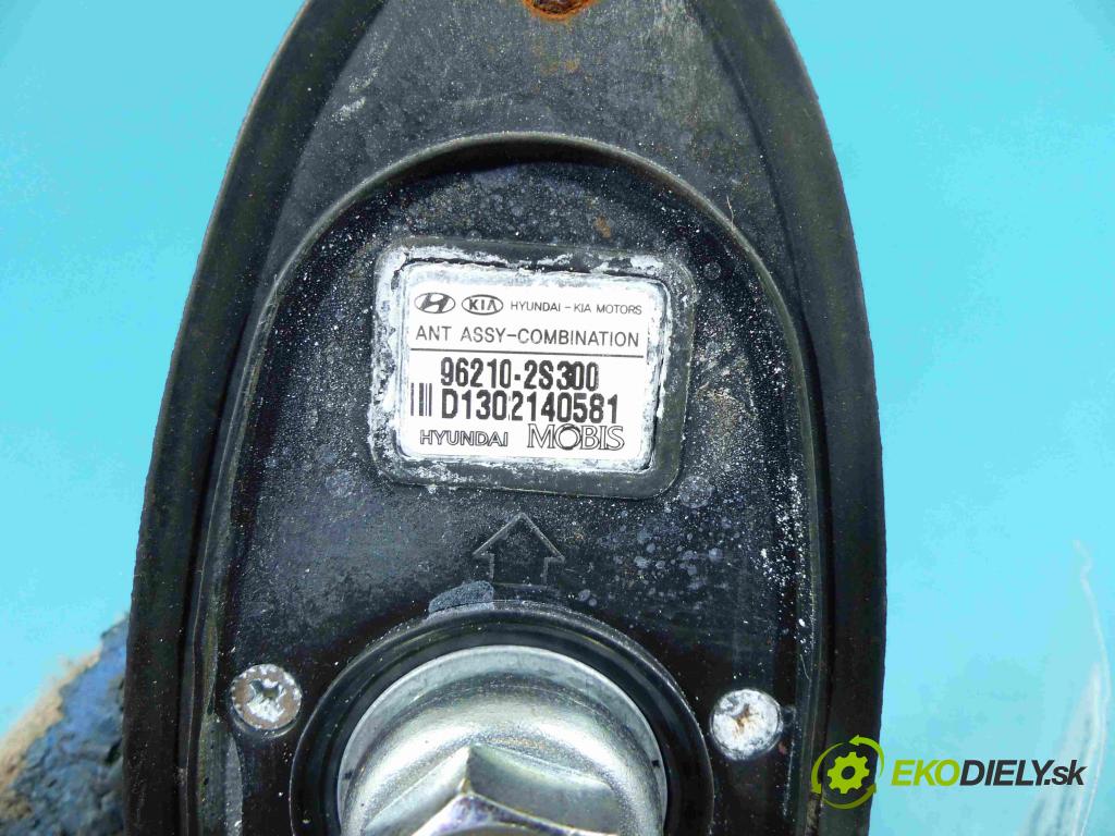 Hyundai Ix35 2.0 16V 163 HP automatic 120 kW 1998 cm3 5- ANTENA 96210-2S300