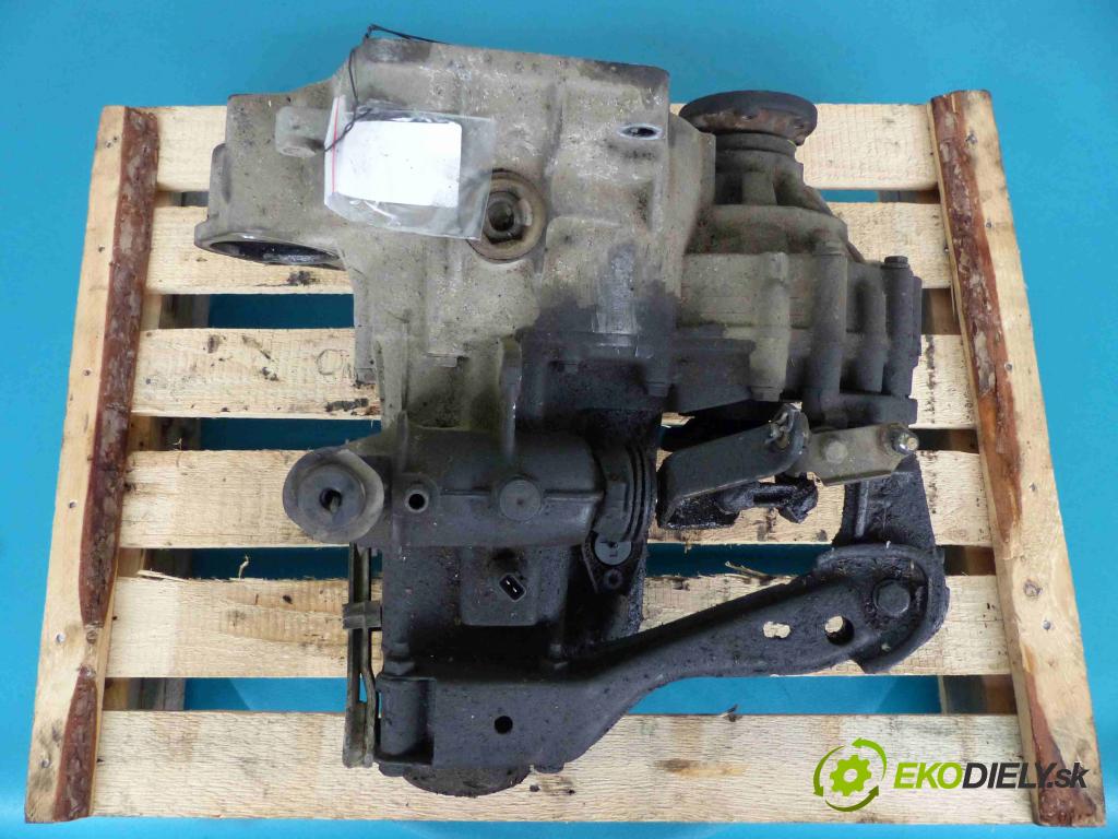 Seat Cordoba I 1993-2002 1.9 SDI 64 HP manual 47 kW 1896 cm3 4- Prevodovka - manuálne DFW