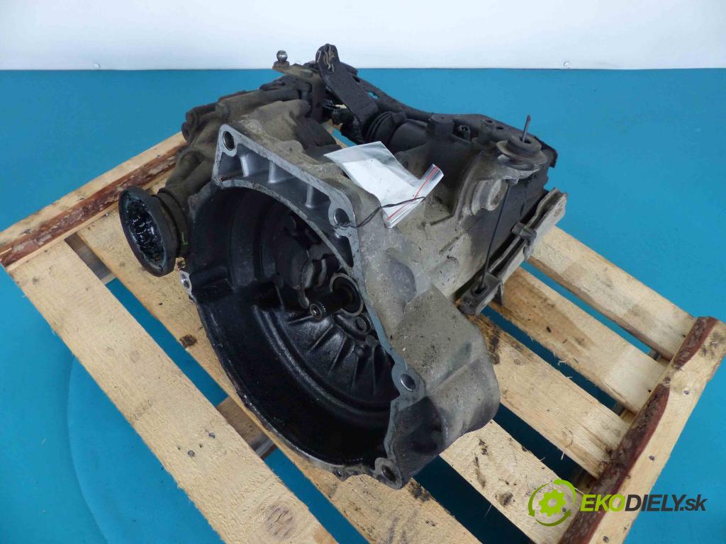 Seat Cordoba I 1993-2002 1.9 SDI 64 HP manual 47 kW 1896 cm3 4- Prevodovka - manuálne DFW