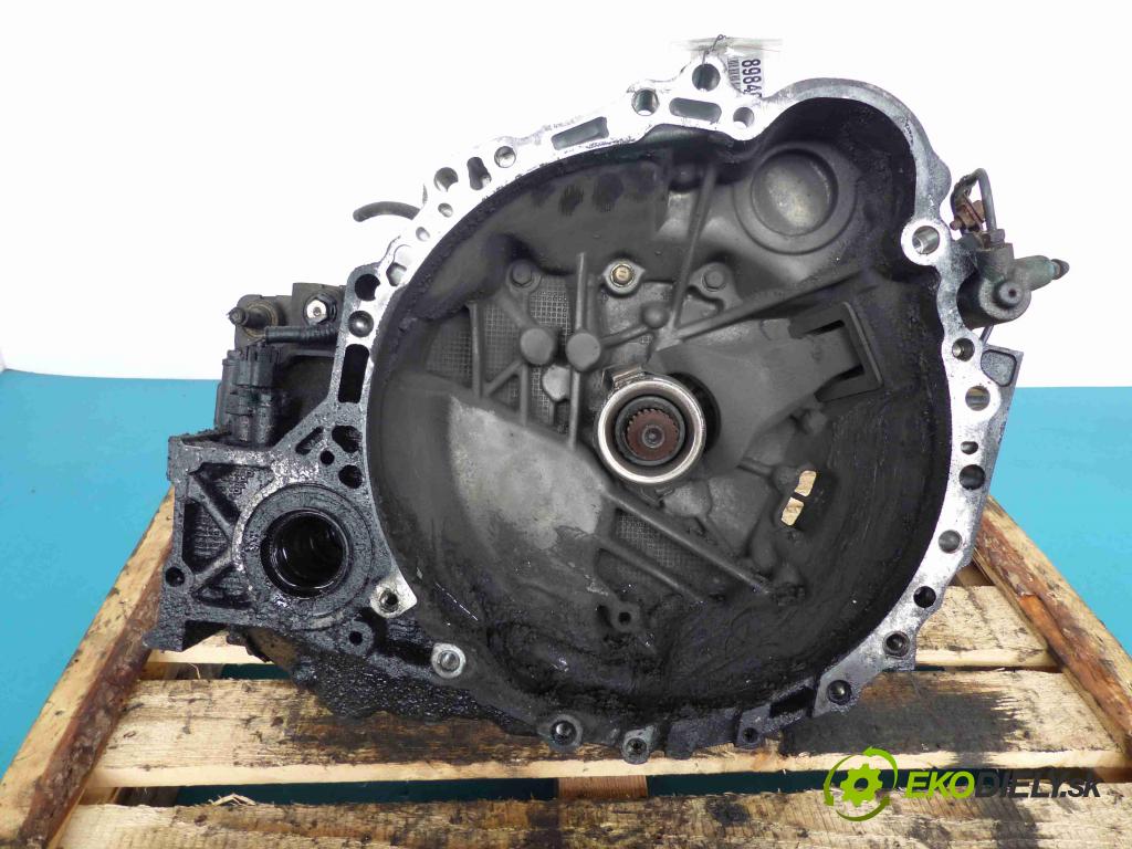 Toyota Avensis I T22 1997-2003 2.0 D4D 110 HP manual 81 kW 1995 cm3 4- stupeň,rýchlosť manual