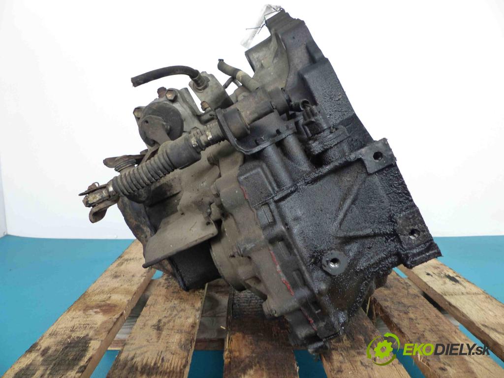 Toyota Avensis I T22 1997-2003 2.0 D4D 110 HP manual 81 kW 1995 cm3 4- stupeň,rýchlosť manual