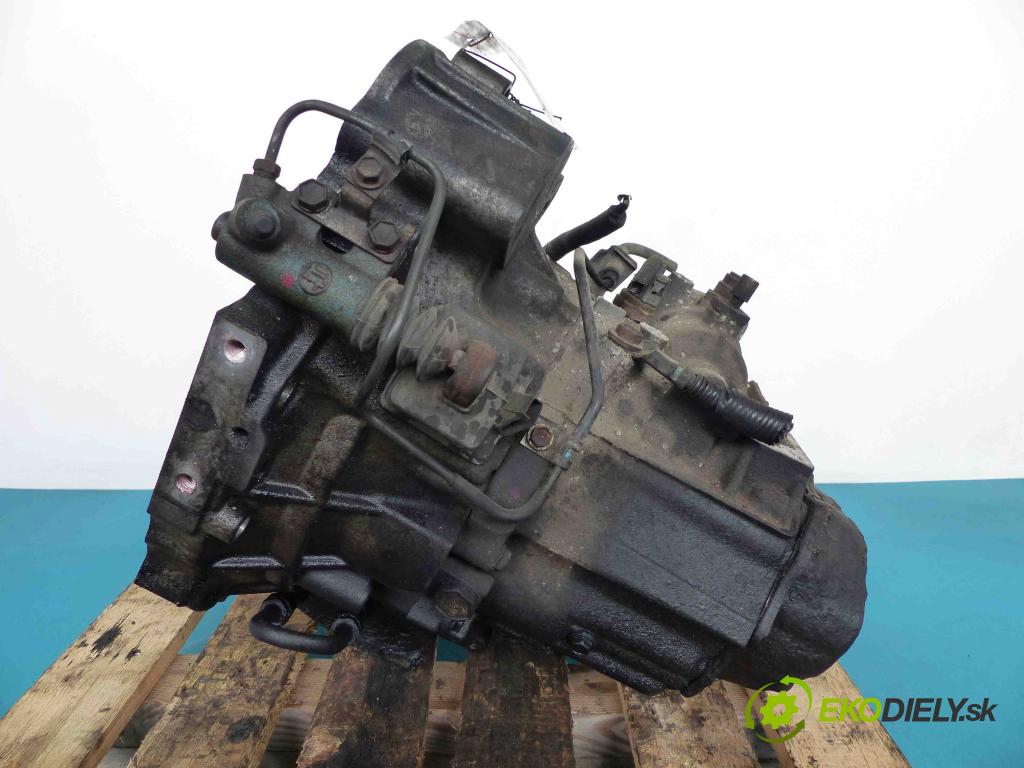 Toyota Avensis I T22 1997-2003 2.0 D4D 110 HP manual 81 kW 1995 cm3 4- stupeň,rýchlosť manual