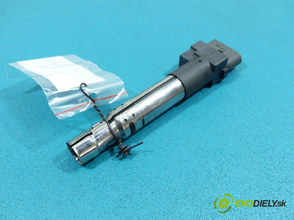 Vw Phaeton 3.2 V6 241km automatic 177 kW 3189 cm3 4- Cievka zapaľovacia 0040102044 (Zapaľovacie cievky, moduly)