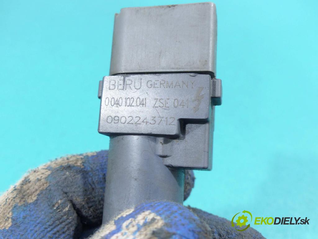 Vw Phaeton 3.2 V6 241km automatic 177 kW 3189 cm3 4- Cievka zapaľovacia 0040102041 (Zapaľovacie cievky, moduly)