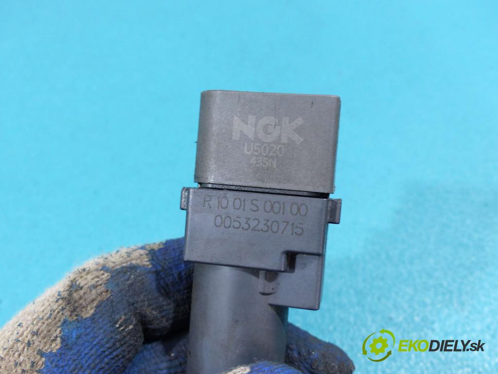 Vw Phaeton 3.2 V6 241km automatic 177 kW 3189 cm3 4- Cievka zapaľovacia 0053230715 (Zapaľovacie cievky, moduly)