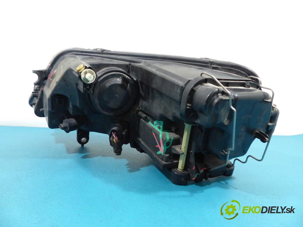 Vw Phaeton 3.2 V6 241KM automatic 177 kW 3189 cm3 4- Reflektor: pravý 3D1941016H (Pravé)