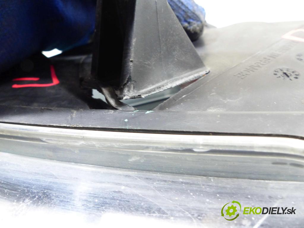 Vw Phaeton 3.2 V6 241KM automatic 177 kW 3189 cm3 4- Reflektor: pravý 3D1941016H (Pravé)