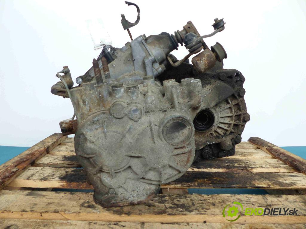 Mitsubishi Carisma 1.8 GDI 125 hp manual 92 kW 1834 cm3 5- manual KF5M421F8A4.WT5605