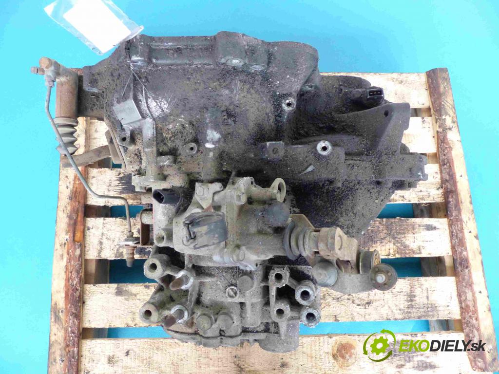 Mitsubishi Carisma 1.8 GDI 125 hp manual 92 kW 1834 cm3 5- manual KF5M421F8A4.WT5605