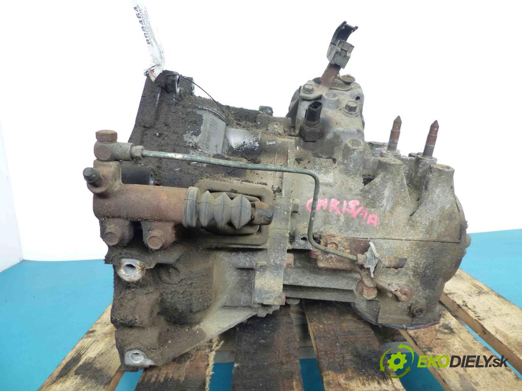 Mitsubishi Carisma 1.8 GDI 125 hp manual 92 kW 1834 cm3 5- manual KF5M421F8A4.WT5605