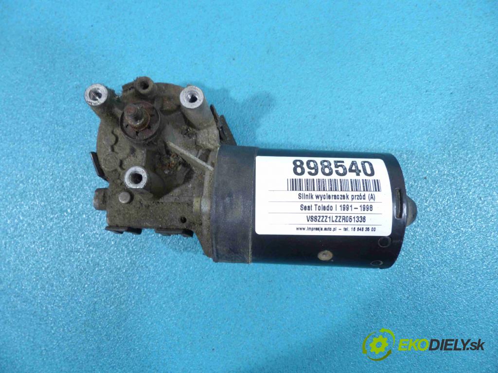 Seat Toledo I 1991-1998 1.8 - 90 hp manual 66 kW 1781 cm3 5- motor stěračů přední část 1L0955119