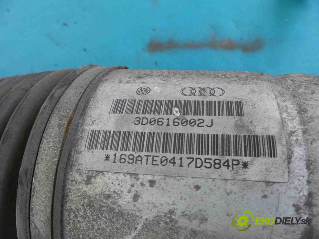 Vw Phaeton 3.2 V6 241KM automatic 177 kW 3189 cm3 4- tlumič zadní pravý 3D0616002J