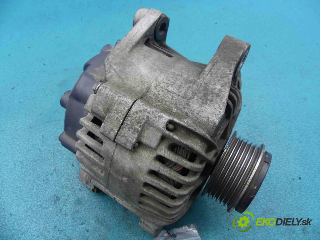 Hyundai Ix35 2.0 16v 163 hp automatic 120 kW 1998 cm3 5- Alternator 37300-25600 (Alternátory)