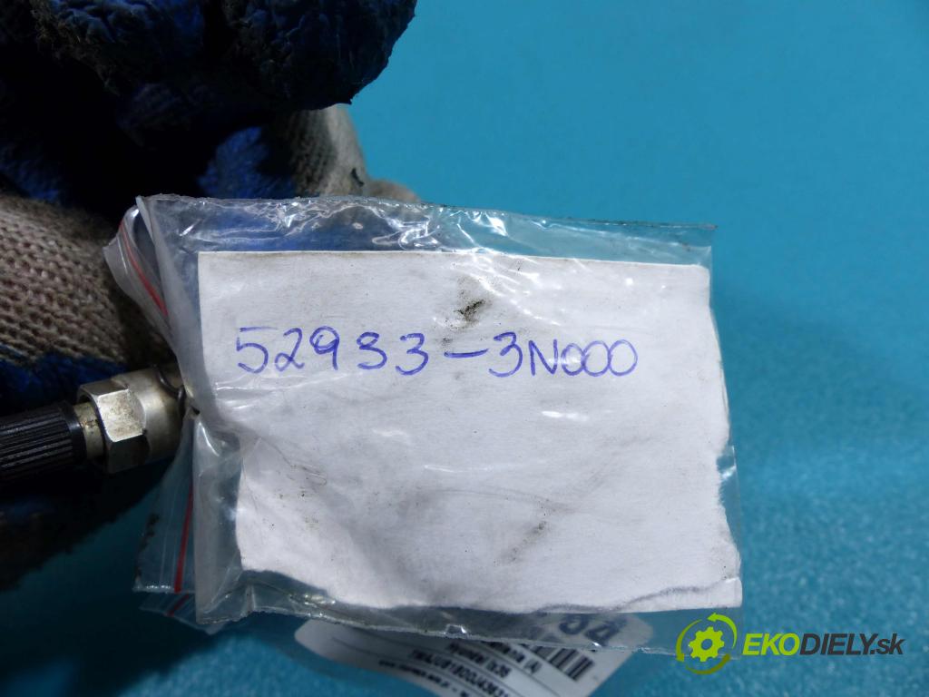 Hyundai Ix35 2.0 16V 163 hp automatic 120 kW 1998 cm3 5- snímač tlaku 52933-3N000 (Snímače tlaku)