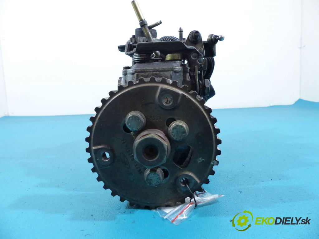 Ford Mondeo Mk2 1996-2000 1.8 TD 90 HP manual 66 kW 1753 cm3 5- Pumpa vstrekovacia 8448B253A (Vstrekovacie čerpadlá)