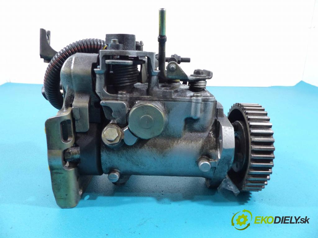 Ford Mondeo Mk2 1996-2000 1.8 TD 90 HP manual 66 kW 1753 cm3 5- Pumpa vstrekovacia 8448B253A (Vstrekovacie čerpadlá)