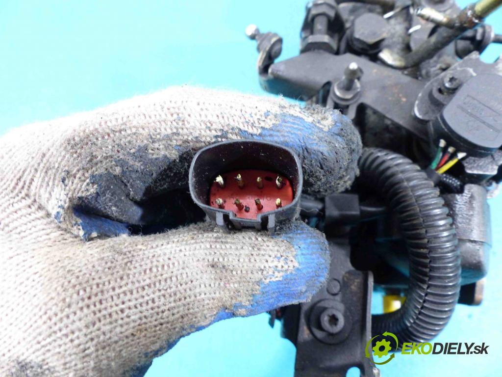 Ford Mondeo Mk2 1996-2000 1.8 TD 90 HP manual 66 kW 1753 cm3 5- Pumpa vstrekovacia 8448B253A (Vstrekovacie čerpadlá)