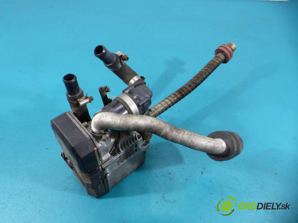 Toyota Avensis II T25 2003-2008 2.0 vvti 147 hp manual 108 kW 1998 cm3 5- Webasto 66724B (Webasto ohřívače)