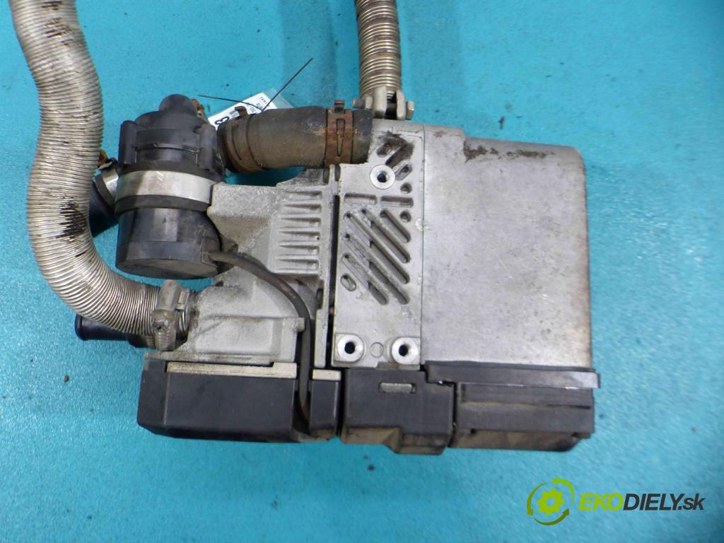 Toyota Avensis II T25 2003-2008 2.0 vvti 147 hp manual 108 kW 1998 cm3 5- Webasto 66724B (Webasto ohřívače)