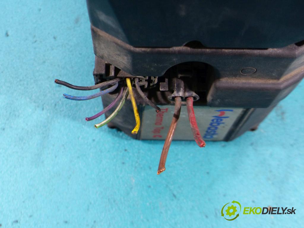 Toyota Avensis II T25 2003-2008 2.0 vvti 147 hp manual 108 kW 1998 cm3 5- Webasto 66724B (Webasto ohřívače)