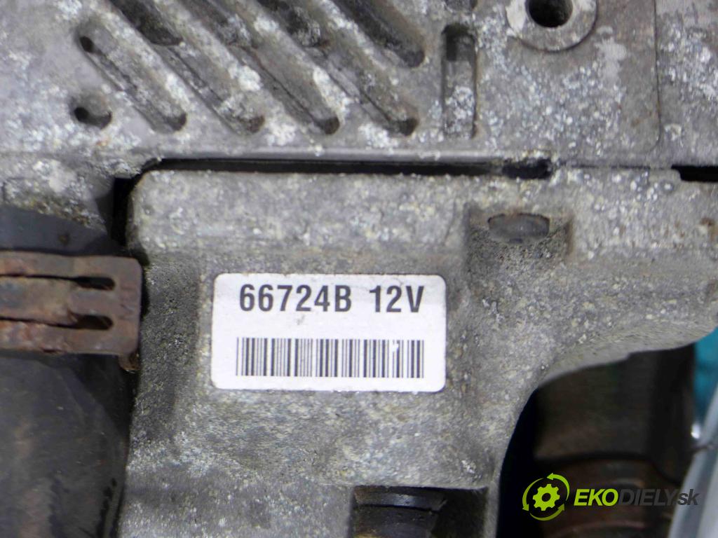 Toyota Avensis II T25 2003-2008 2.0 vvti 147 hp manual 108 kW 1998 cm3 5- Webasto 66724B (Webasto ohřívače)