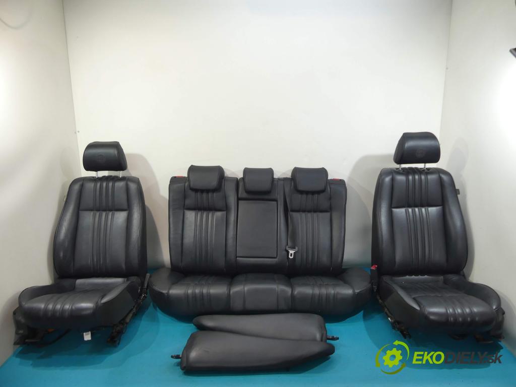 Alfa romeo 159 1.9 JTD 150 hp manual 110 kW 1910 cm3 4- sedadla sedačky -