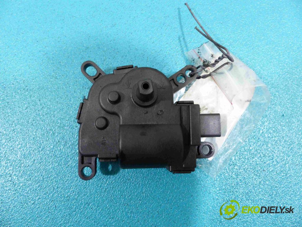 Ford Fiesta Mk7 2008-2017 1.5 TDCI 75 HP manual 55 kW 1499 cm3 3- Motorček kúrenia 8V51-19B634-AA