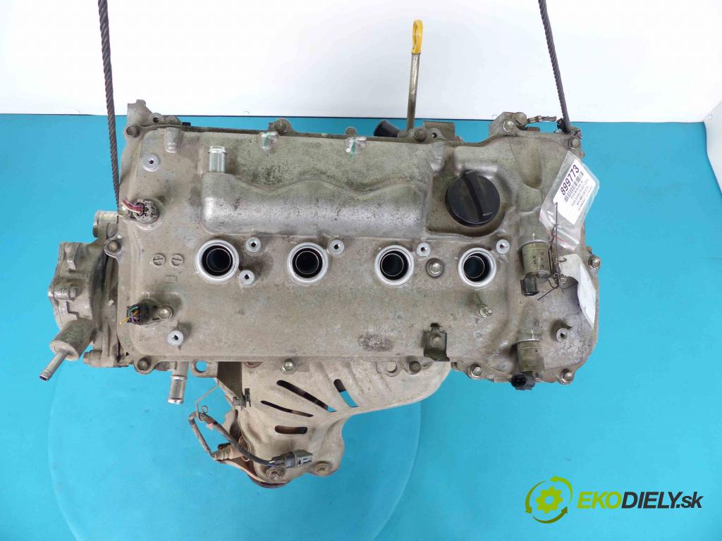 Toyota Corolla E15 2007-2014 1.6 132 hp manual 97 kW 1598 cm3 4- motor 1ZR