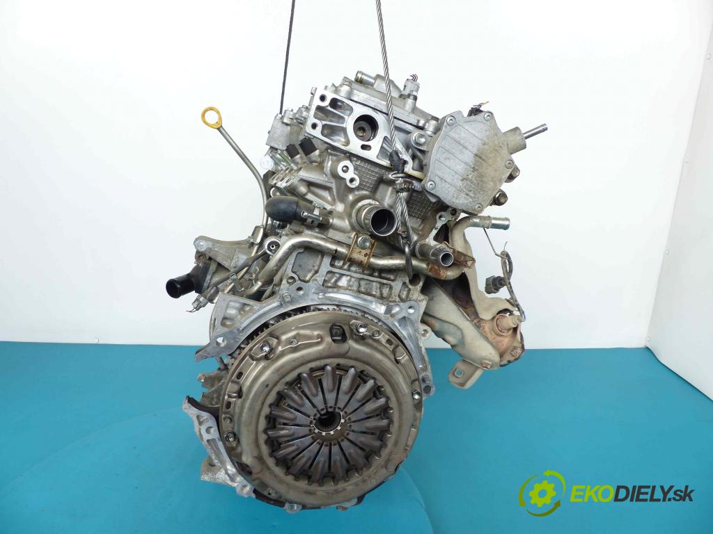 Toyota Corolla E15 2007-2014 1.6 132 hp manual 97 kW 1598 cm3 4- motor 1ZR