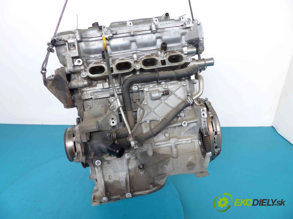 Toyota Corolla E15 2007-2014 1.6 132 hp manual 97 kW 1598 cm3 4- motor 1ZR
