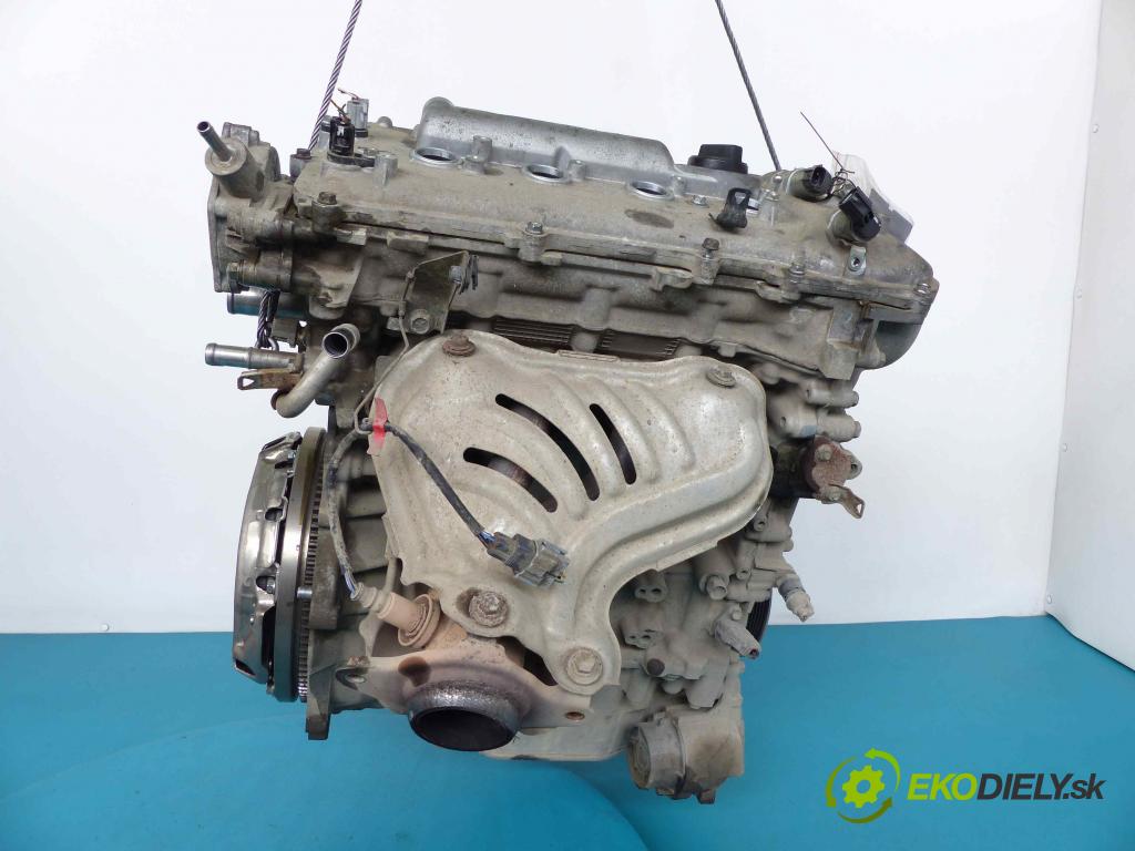 Toyota Corolla E15 2007-2014 1.6 132 hp manual 97 kW 1598 cm3 4- motor 1ZR