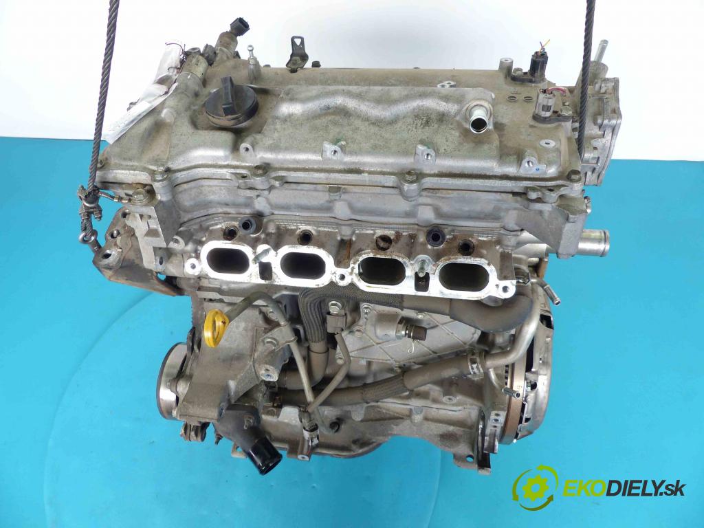 Toyota Corolla E15 2007-2014 1.6 132 hp manual 97 kW 1598 cm3 4- motor 1ZR