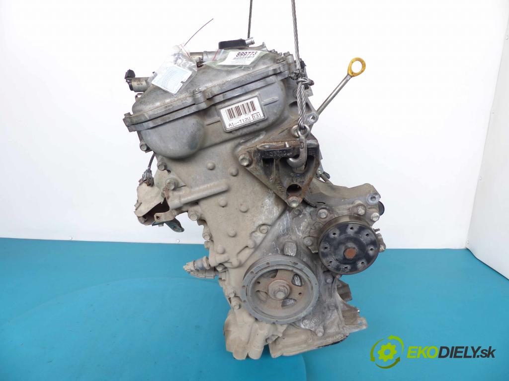 Toyota Corolla E15 2007-2014 1.6 132 hp manual 97 kW 1598 cm3 4- motor 1ZR