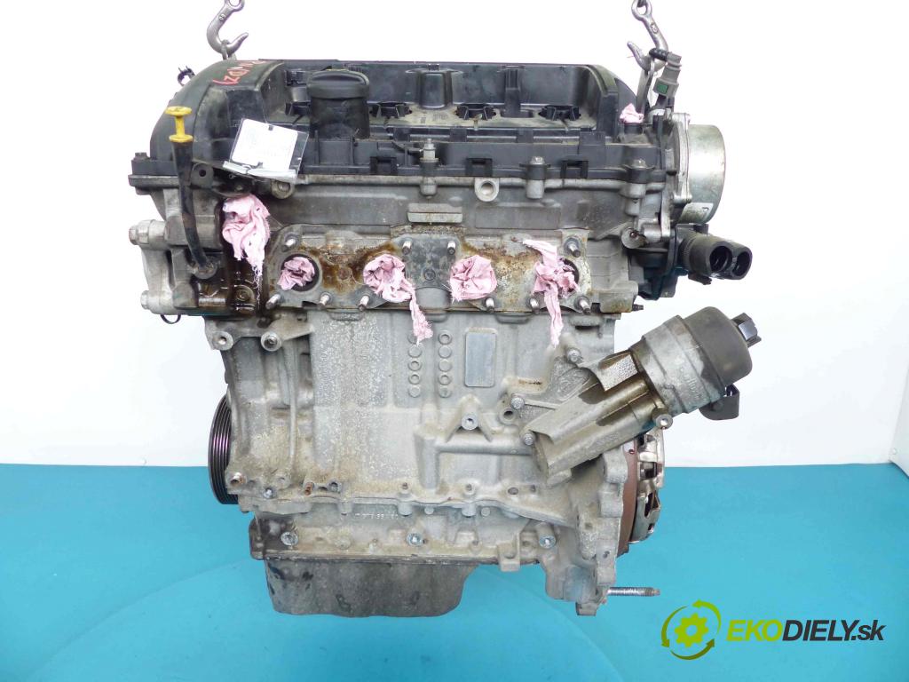 Peugeot 207 1.4 16V 95 hp manual 70 kW 1397 cm3 5- motor 8FS