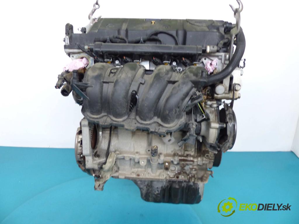 Peugeot 207 1.4 16V 95 hp manual 70 kW 1397 cm3 5- motor 8FS