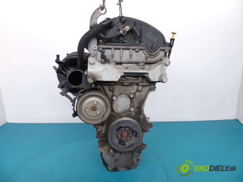 Peugeot 207 1.4 16V 95 hp manual 70 kW 1397 cm3 5- motor 8FS