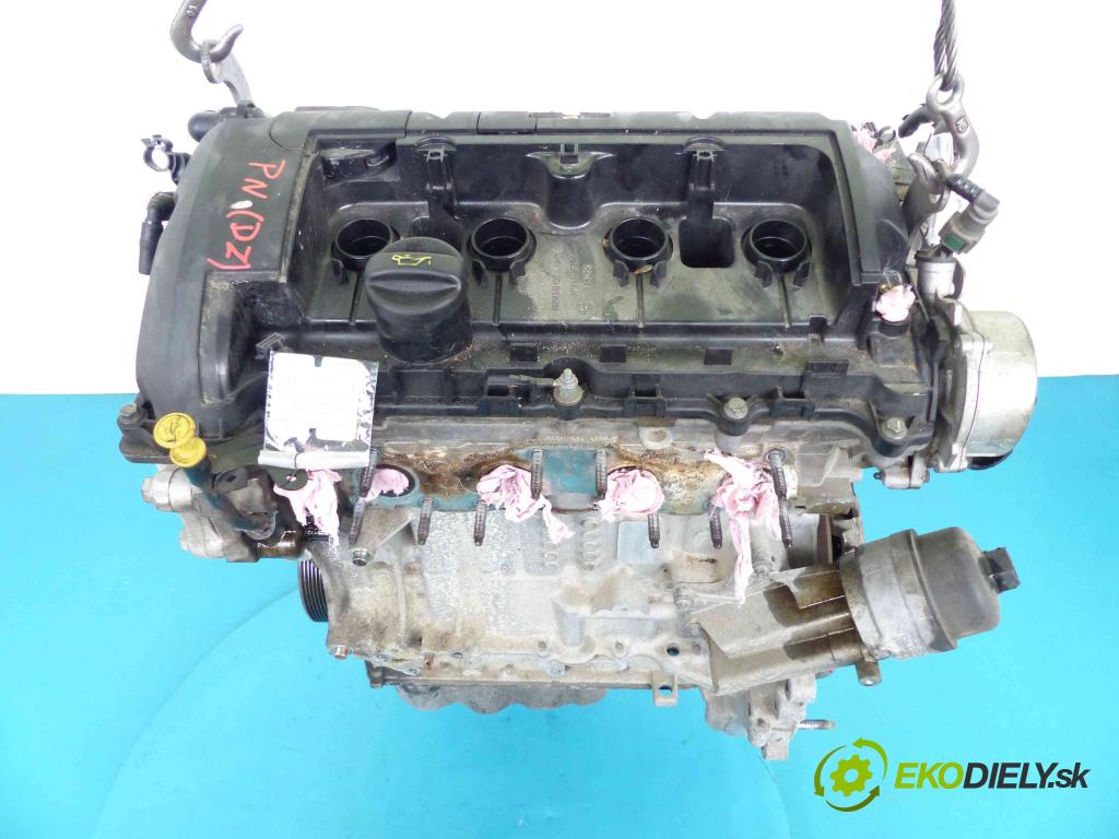 Peugeot 207 1.4 16V 95 hp manual 70 kW 1397 cm3 5- motor 8FS