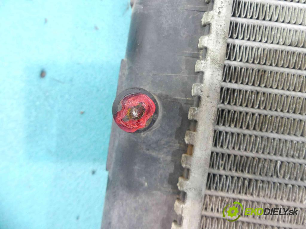 Alfa romeo 147 2.0 16V 150 HP automatic 110 kW 1970 cm3 3- Chladič 867655R (Chladiče)